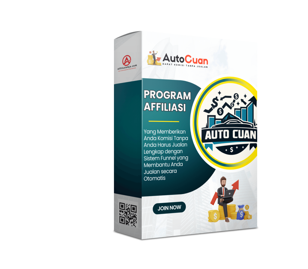 10 Alasan Kenapa Pilih Cuan Dari Affiliate Marketing